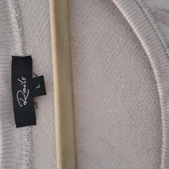 RAILS sweatshirt - Picture 2 of 6